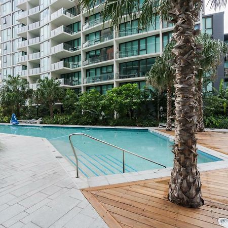 Apartment Newstead Central Brisbane Exterior foto